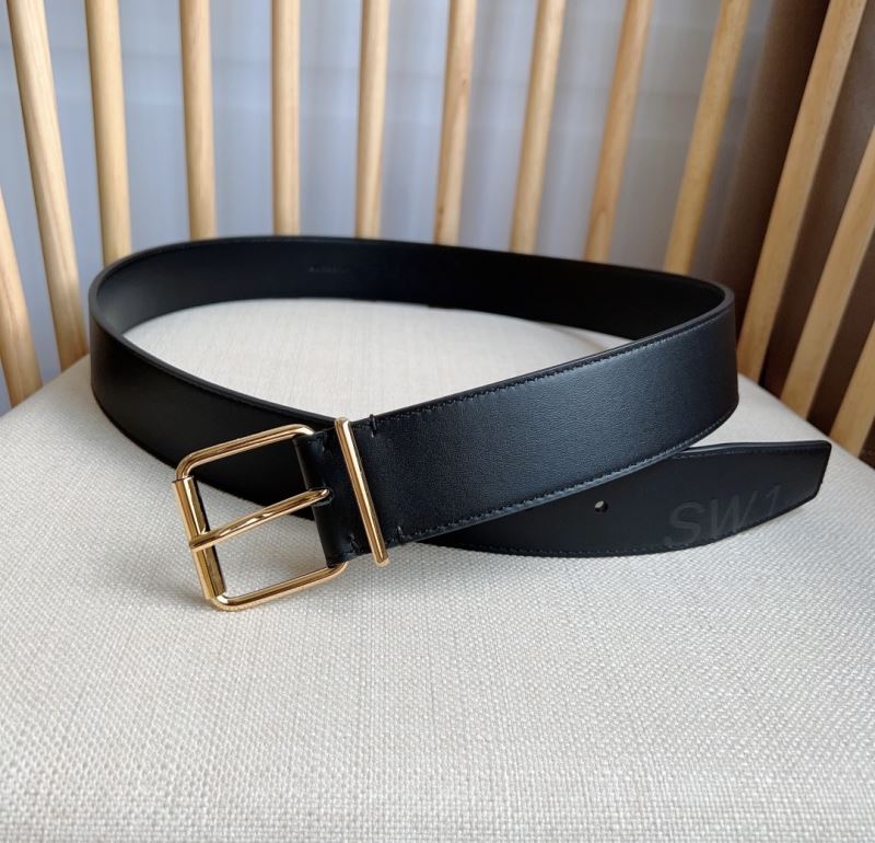 Burberry Belts